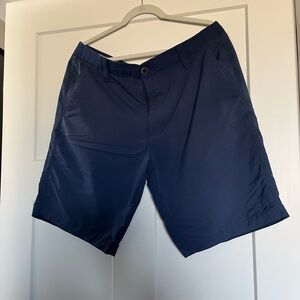 Men's Golf Shorts Navy